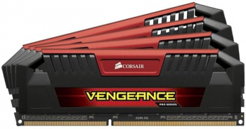 Corsair Vengeance Pro rot 32GB DDR3 1600 Kit