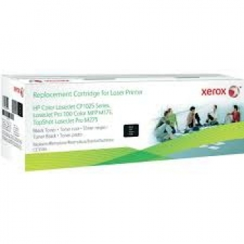 XEROX Toner Ersatz zu HP CE310A, Schwarz