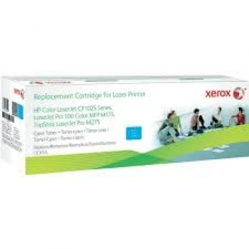 XEROX Toner Ersatz zu HP CE311A, Cyan