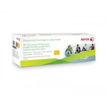 XEROX Toner Ersatz zu HP CE312A, Gelb