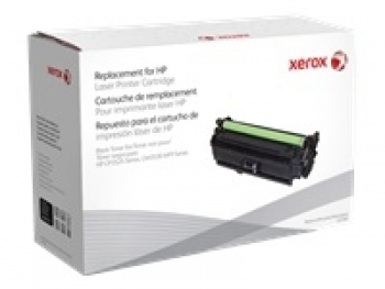 XEROX Toner schwarz, Ersatz zu HP 504X (CE250XD)