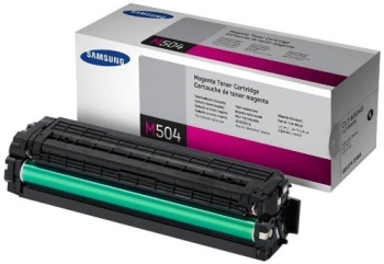 Samsung Toner CLT-M504S/ELS, Magenta