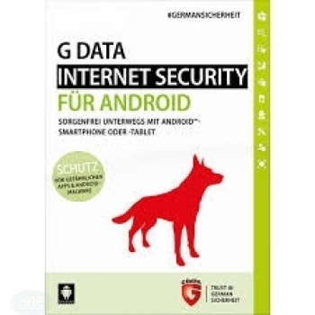G Data Mobile Security Android/1 User/1 Jahr/ESD