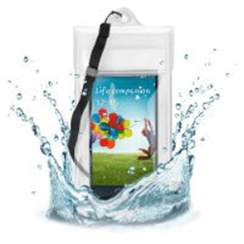 GOOBAY wasserdichte Tasche für div. Smartphones