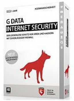 G Data Internet Security/1 User/3 Jahre/ESD