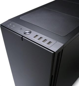 Preview: Fractal Design Define R5 Black, Silent