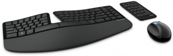 Microsoft Sculpt Ergonomic Desktop Keyboard, DE