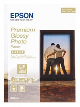 Epson Fotopapier 13x18/255g/glänzend/30 Blatt