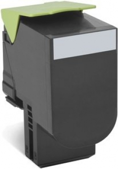 Lexmark Return Toner 702K schwarz