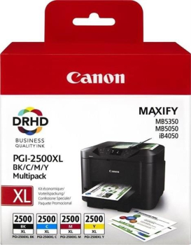 Canon PGI-2500XL, Multipack