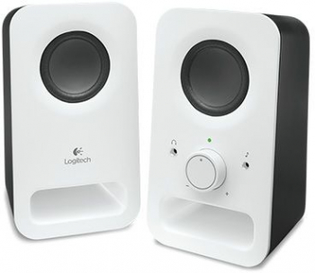 Logitech Z150 weiss, 2.0 System