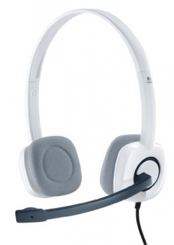 Logitech H150 Coconut
