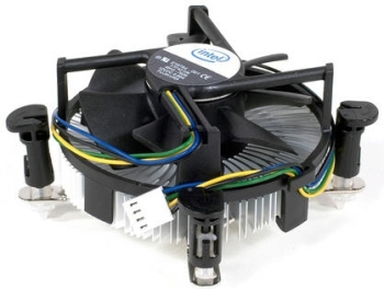 intel CPU-Kühler Standard/Socket 1150/1151/1155/1200