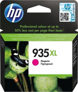 HP Tinte Nr 935 XL, magenta