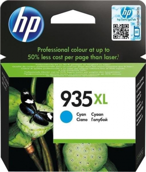 HP Tinte Nr 935 XL, cyan