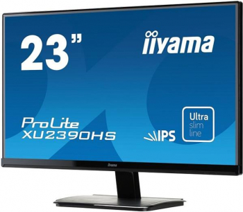 iiyama 23" ProLite XU2390HS-B1