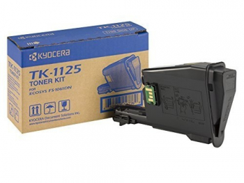 Kyocera TK-1125 Toner , Schwarz
