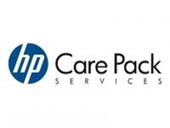 HP Electronic Care Pack - Next Business Day