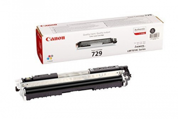 Canon 729BK Toner, schwarz