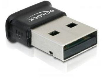 Delock Bluetooth 4.0 Adapter, USB 2.0