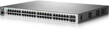 HP ProCurve Switch 2530-48G-PoE+/52-Port/managed