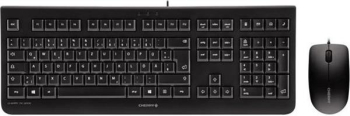 Cherry DC 2000, schwarz/USB/DE