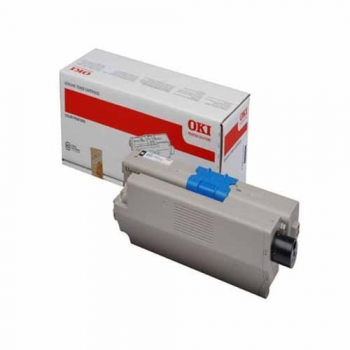 OKI 44973536 Toner, schwarz