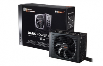 be quiet! Dark Power Pro 11/650W/ATX 2.4