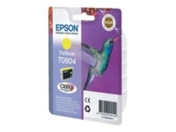 Epson T0804 Tinte, gelb