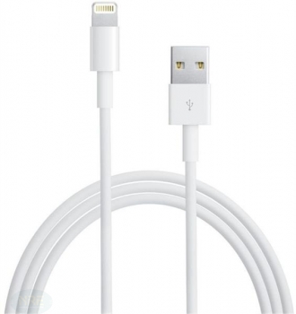 Apple Lightning/USB Adapterkabel 1m