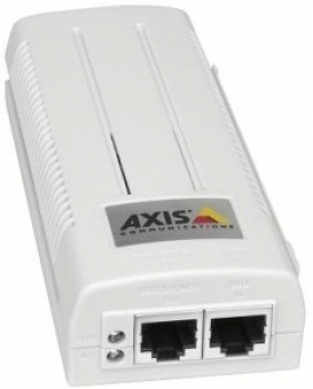 AXIS T8120 Midspan 15W/1-Port/PoE