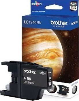 Brother LC1240BK, schwarz
