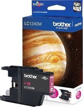 Brother LC1240M, magenta