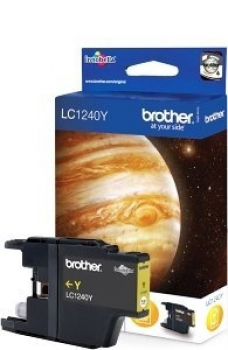 Brother LC1240Y, gelb