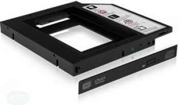 RaidSonic Icy Box IB-AC642 ODD auf HDD/SSD
