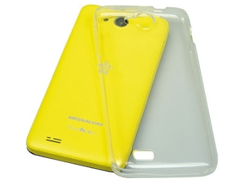 Mediacom Handy-Case, G400, transparent