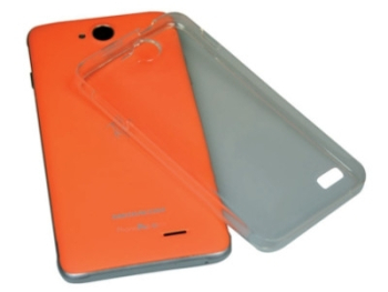 Mediacom Handy-Case, G510, transparent