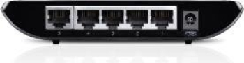 Preview: TP-Link TL-SG1000 Desktop Gigabit Switch/ 5x RJ-45