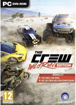 The Crew: Wild Run Edition/PC