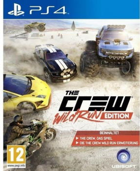 The Crew: Wild Run Edition/PS4
