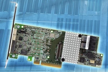 Intel RAID Controller RS3DC080, low profile, PCIe