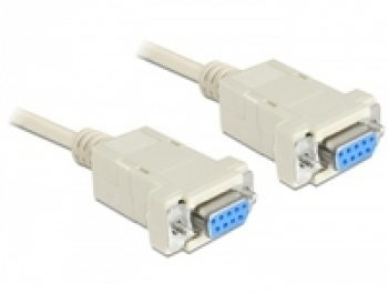 DeLock Nullmodemkabel/DB-9<->DB9