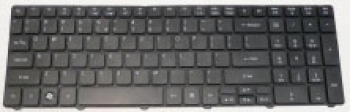 Ersatztastatur für Acer Notebook/DE/glänzend