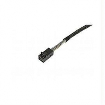 LSI mini SAS HD x4 (SFF-8643)/4x SATA Kabel/1m