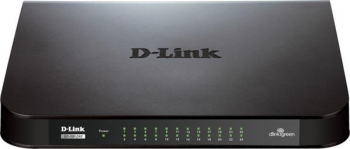 D-Link GO-SW-24G/Gigabit/24-Port/unmanaged