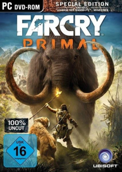 Far Cry Primal - Special Edition/PC