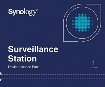 Synology: Camera Licence Pack/1 User/2 Jahre