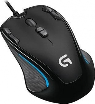 Logitech G300s Gaming Mouse, USB