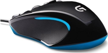 Logitech G300s Gaming Mouse, USB