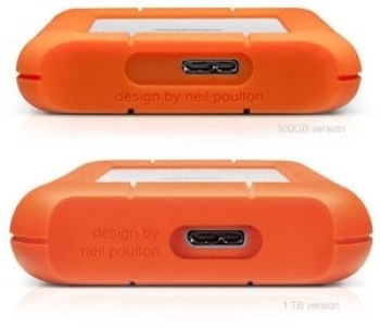 LaCie Rugged Mini 2TB/USB3.0